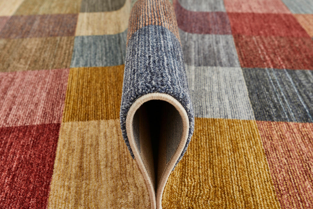 Teppich Rocco Multi B/L: ca. 120x160 cm Rocco - Multi (120,00/160,00cm)