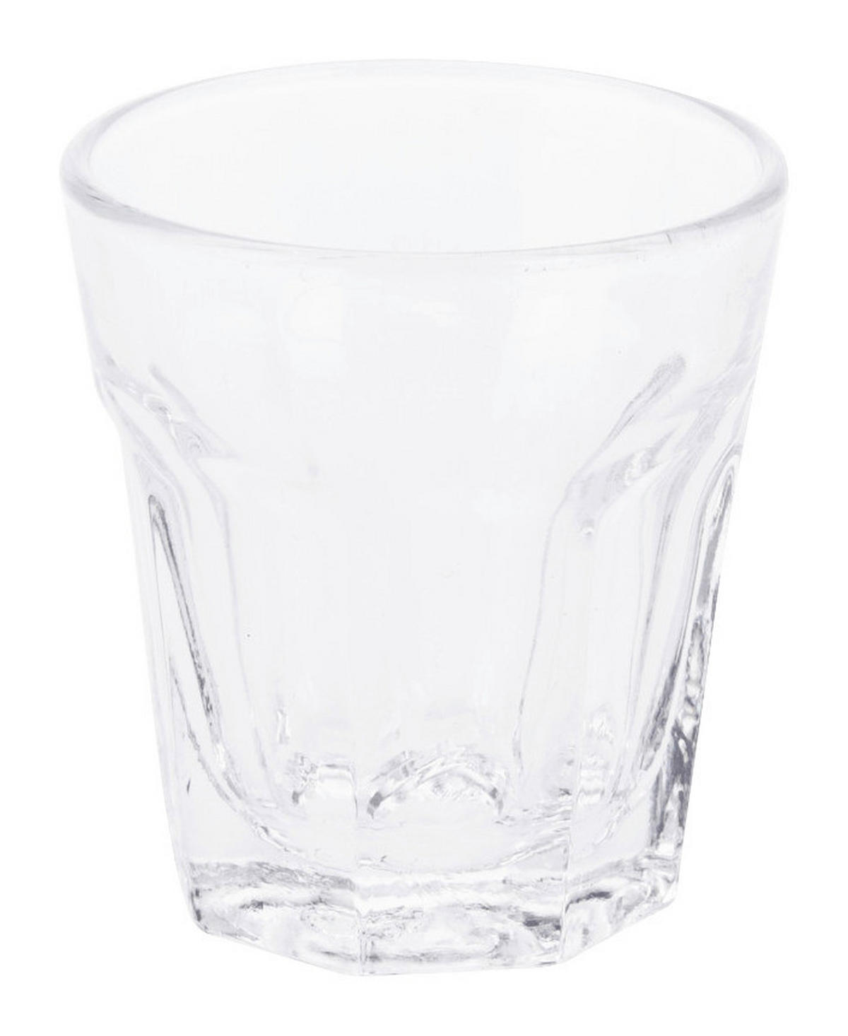 Schnapsgläser transparent Schnapsgläser_6erSet - transparent (5,00/9,00/19,00cm)