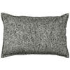 Dekokissen Dekokissen_Chenille 40x60cm grau - grau (40,00/60,00cm)