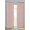 Kombivorhang Pearl rosé B/L: ca. 135x245 cm Pearl - rosé (135,00/245,00cm) - ACUS design collection