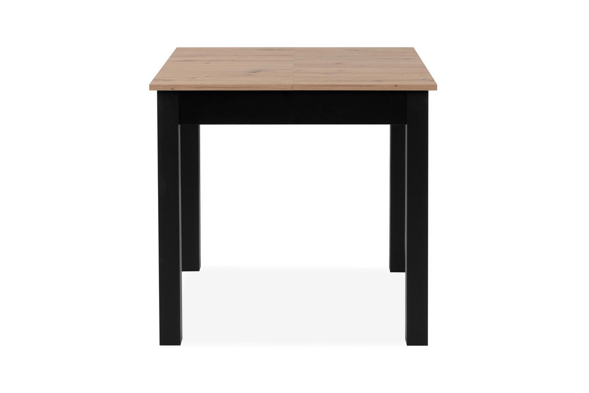 Esstisch Coburg Artisan Oak Nachbildung B/T: ca. 80x80 cm Coburg - (80,00/80,00cm)