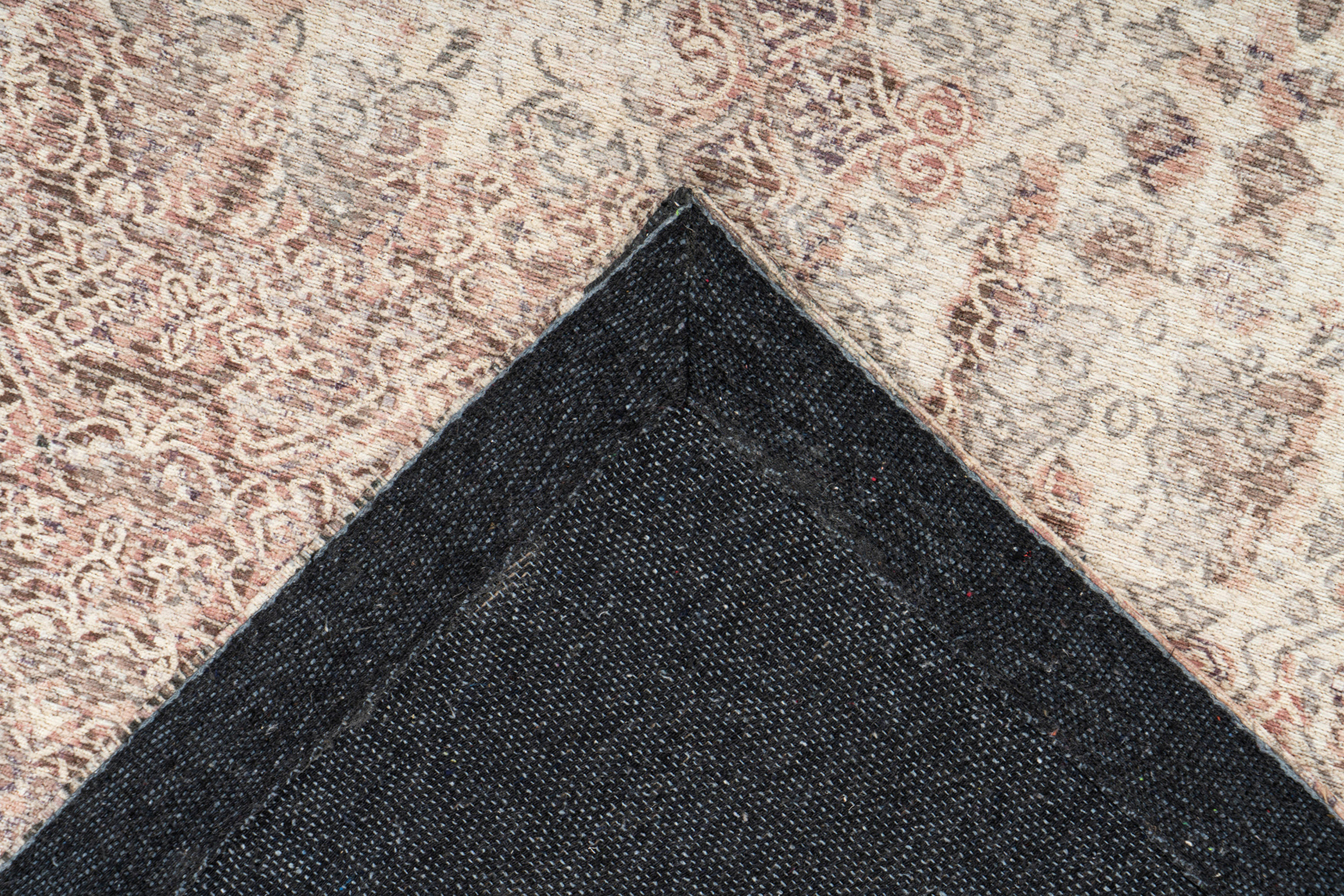 360Living Teppich Percy rost B/L: ca. 160x230 cm Percy - rost (160,00/230,00cm) - 360Living