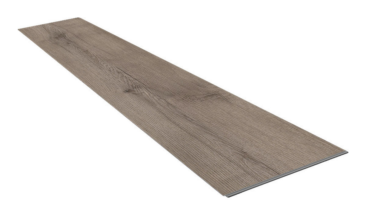 Check One Click-Vinylboden Terpe ca. 2,22 m² im Paket  B/L: ca. 18,2x122 cm pro Paket Terpe ca. 2,22 m² im Paket - (18,20/122,00cm) - Check One