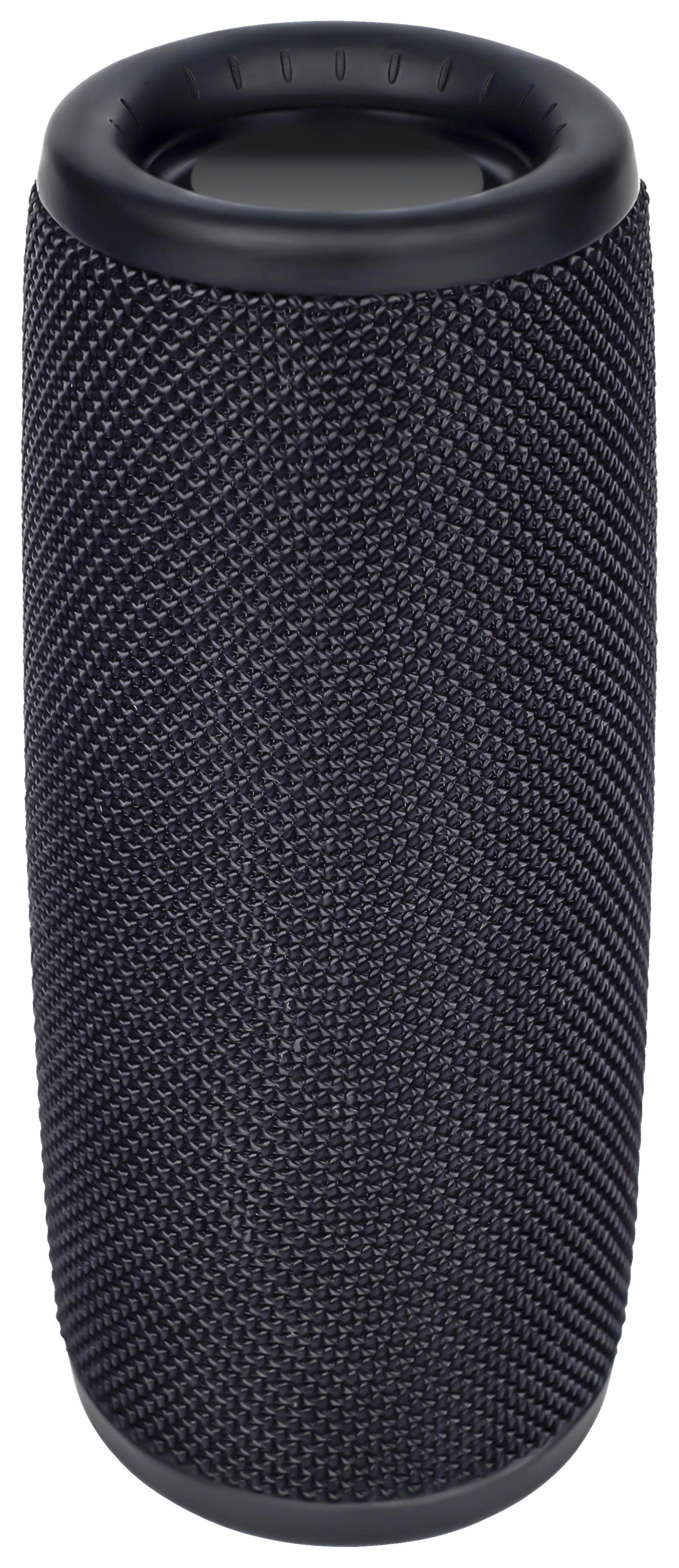 Denver Lautsprecher schwarz B/H/T: ca. 6,2x16x6,2 cm BT-Lautsprecher_BTV-150B_Denver - schwarz (6,20/16,00/6,20cm) - Denver