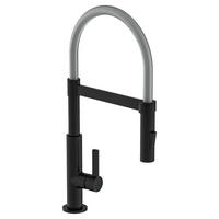 SCHÜTTE Armatur Miami Chrom schwarz Chrom Chrom Miami - schwarz/Chrom - SCHÜTTE