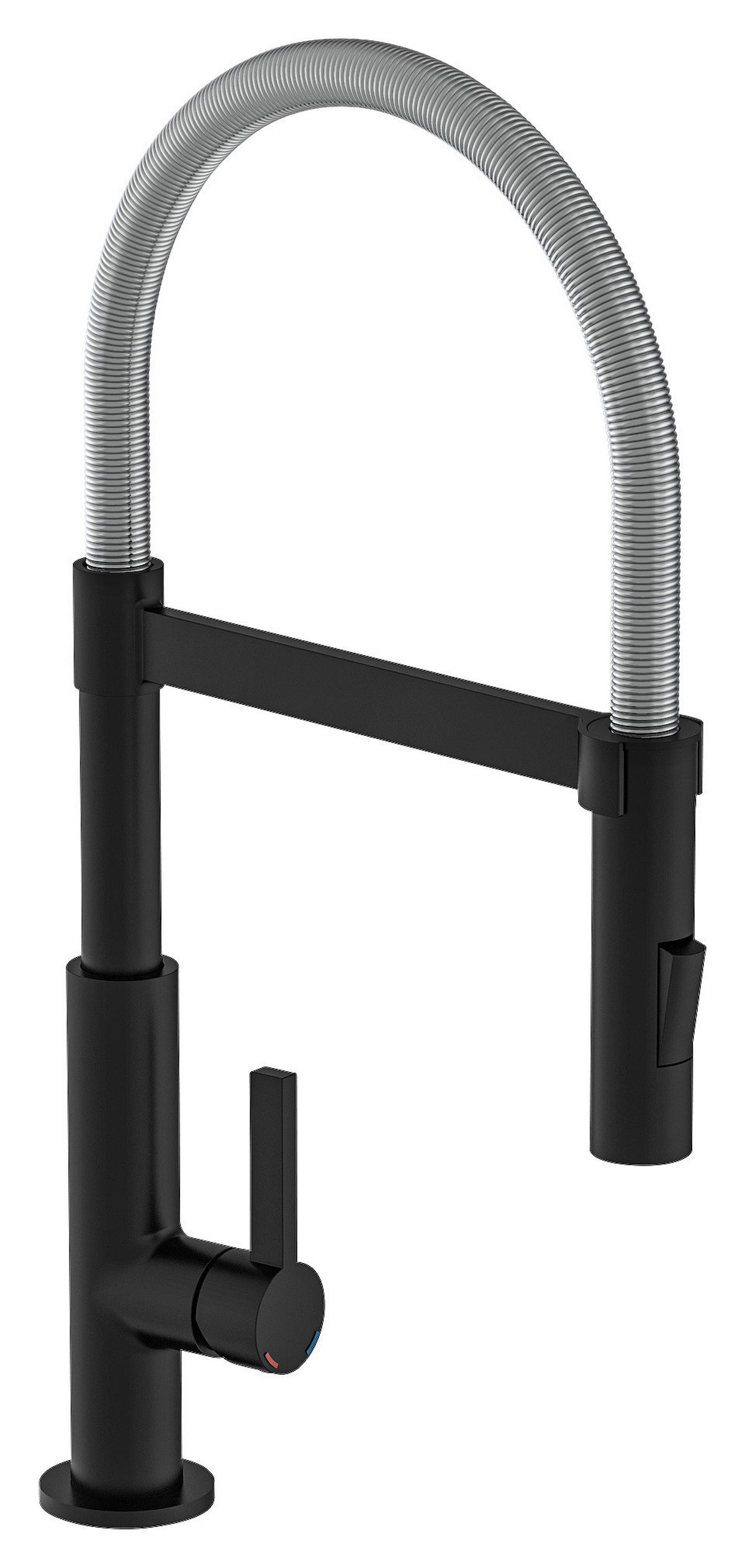 SCHÜTTE Armatur Miami Chrom schwarz Chrom Chrom Miami - schwarz/Chrom - SCHÜTTE