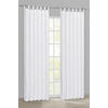 ACUS design collection Kombivorhang Pearl weiß B/L: ca. 135x245 cm Pearl - weiß (135,00/245,00cm) - ACUS design collection