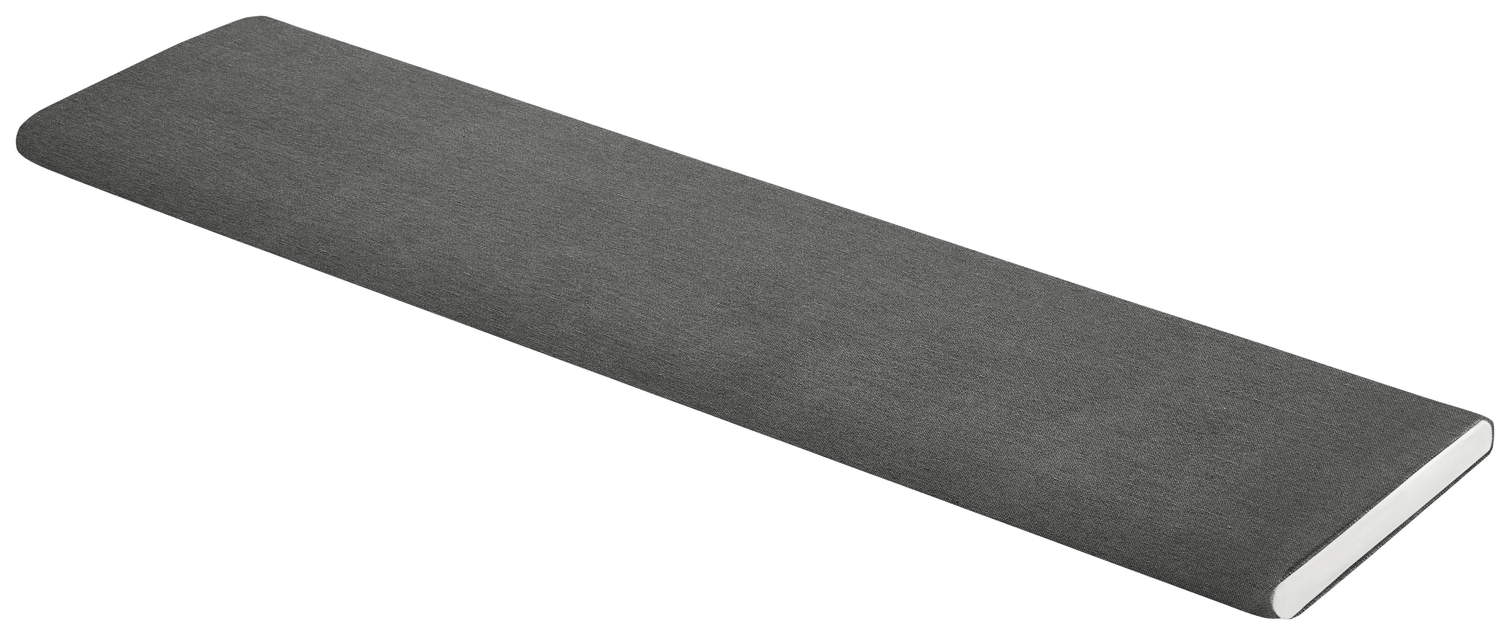 Dekostoff anthrazit B: ca. 140 cm Dekostoff_Uni - anthrazit (140,00cm)