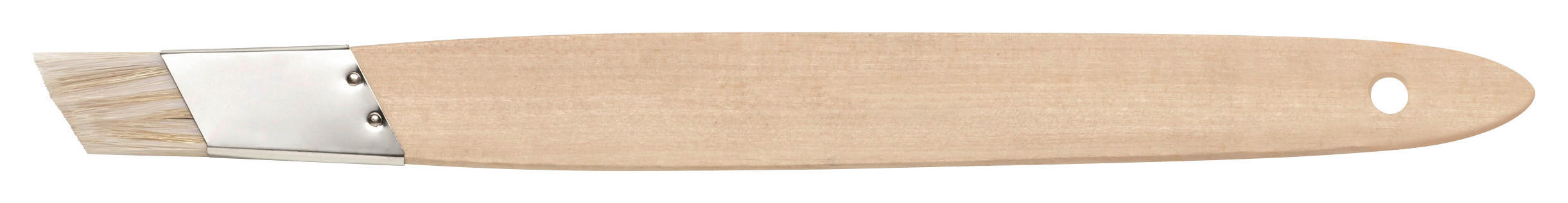 Lackier-Schrägstrichzieher B/H/L: ca. 3x0,5x33 cm Lackier-Schrägstrichzieher 25mm - (33,00/3,00/0,50cm) - easypro.