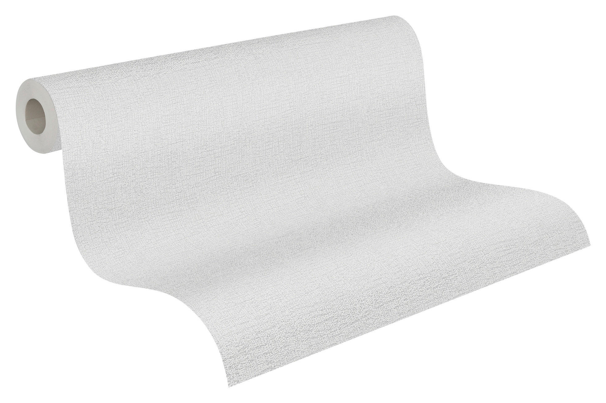 A.S.Creation Vliestapete Attractive Uni grau B/L: ca. 53x1005 cm Attractive - grau (53,00/1005,00cm) - A.S.Creation