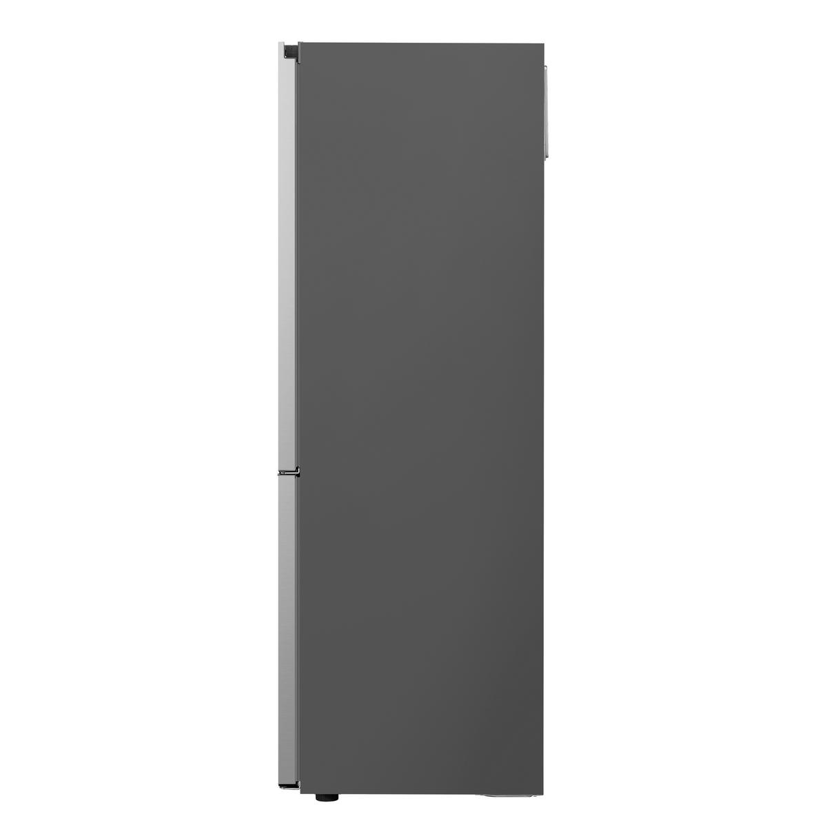 LG Kühl-/Gefrierkombination GBV3200DEP silber B/H/T: ca. 59,5x186x68,5 cm Kühl-/Gefrierkombi GBV3100DPY - silber (59,50/186,00/68,50cm) - LG