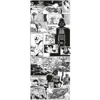 Komar Fototapete Star Wars Manga Madness B/L: ca. 100x250 cm Star Wars Manga Madness - (100,00/250,00cm) - Komar