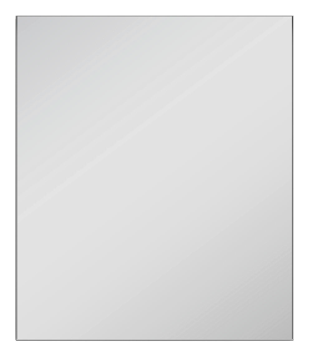 Spiegelaufsatz JAKOB B/H/T: ca. 60x70x2 cm JAKOB - (60,00/70,00/2,00cm) - byLIVING