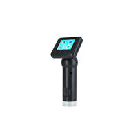 Denver Digitales Mikroskop schwarz MSC-255 - schwarz (6,70/13,30cm) - Denver