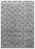 Ayyildiz Teppich PISA grau B/L: ca. 120x170 cm PISA - grau (120,00/170,00cm) - Ayyildiz