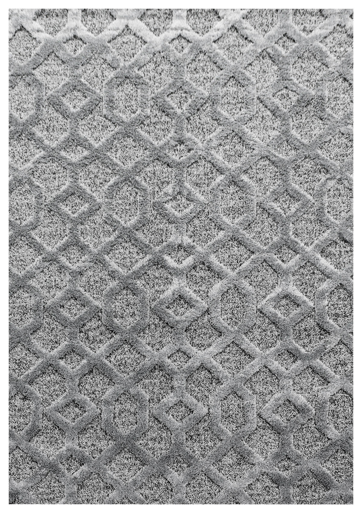 Ayyildiz Teppich PISA grau B/L: ca. 160x230 cm PISA - grau (160,00/230,00cm) - Ayyildiz