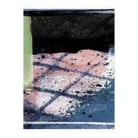 Komar Poster Colorful Teatrale Abstrakt B/L: ca. 40x50 cm Colorful Teatrale - (40,00/50,00cm) - Komar