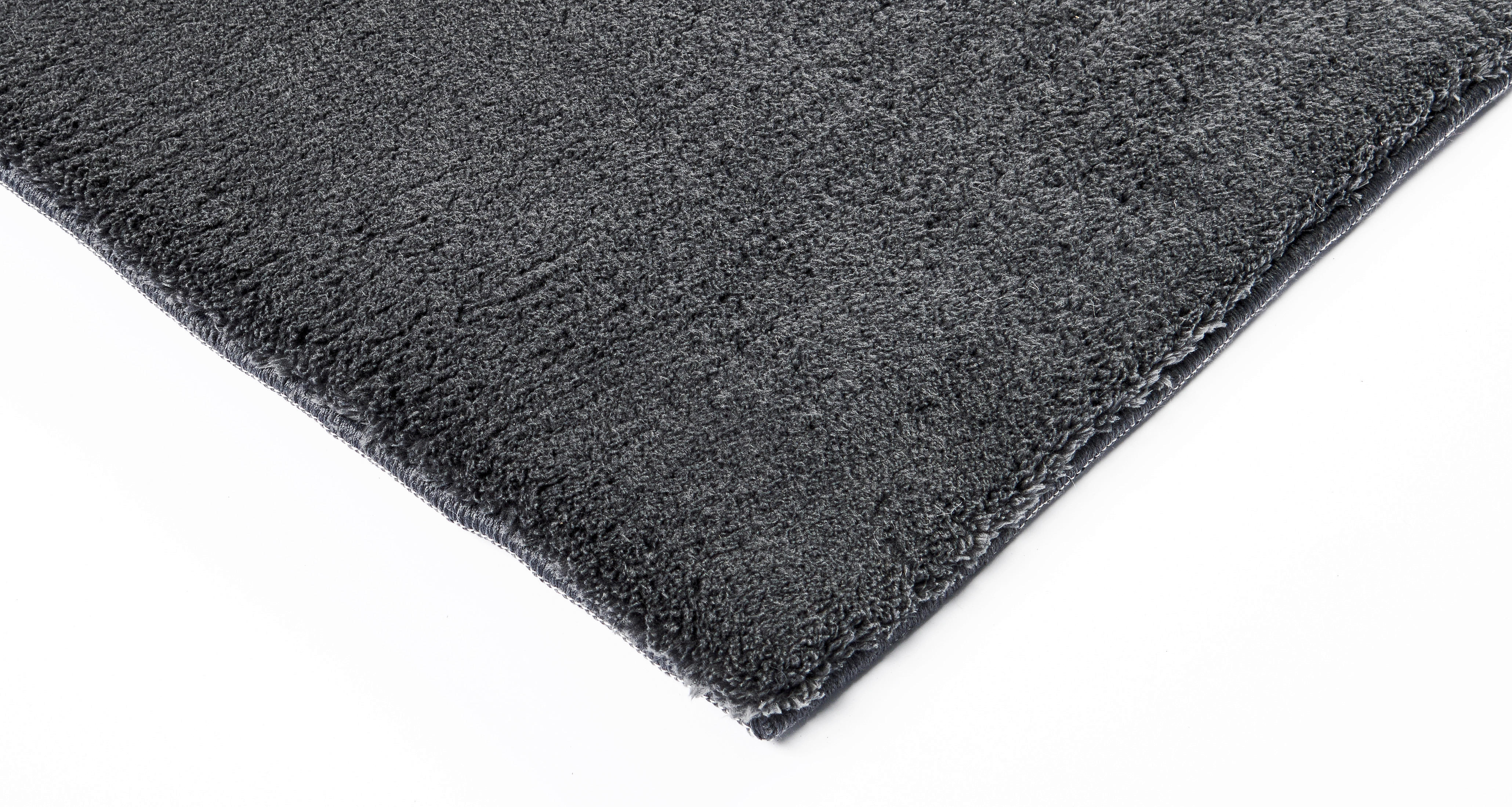 Thumbnail - Teppich Lisa anthrazit B/L: ca. 120x170 cm