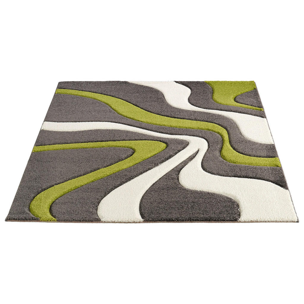 Thumbnail - Webteppich Casino grün B/L: ca. 200x290 cm