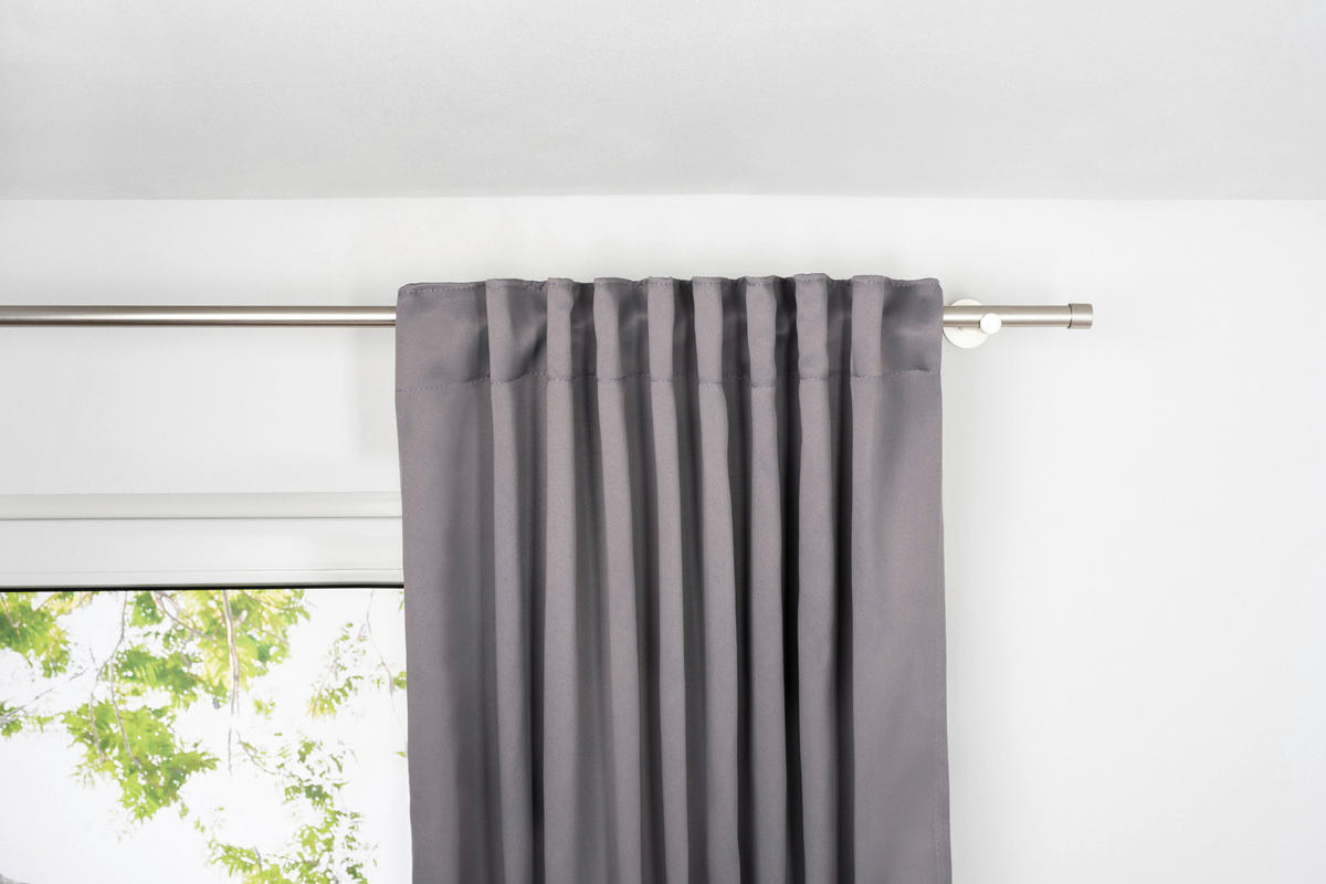 Kombivorhang 2er Pack Day&Night taupe B/L: ca. 135x245 cm Day&Night - taupe (135,00/245,00cm)
