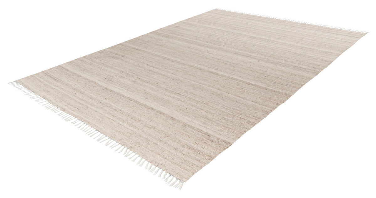 Obsession Teppich My Nectar ivory B/H/T/L/D: ca. 140x0,7x0x200x0 cm My Nectar - ivory (200,00/140,00/0,70cm) - Obsession