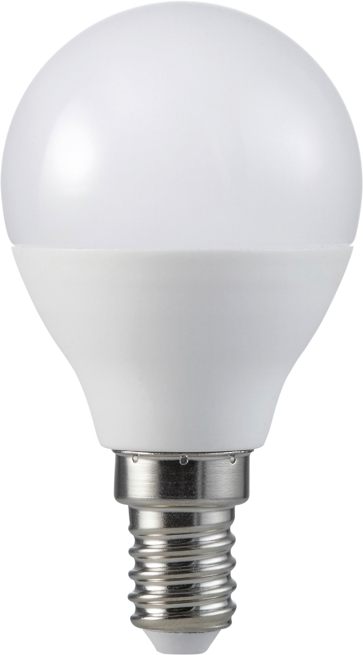 POCOline Tropfenlampe E14 Tropfenlampe_E14_3erPack - weiß (7,90cm)