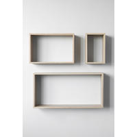 Wandboard Shelvy Rec Eiche Sonoma Nachbildung Shelvy Rec - Eiche