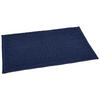 Badematte Badematte_Chenille 44x67cm d.blau - dunkelblau (44,00/67,00cm)