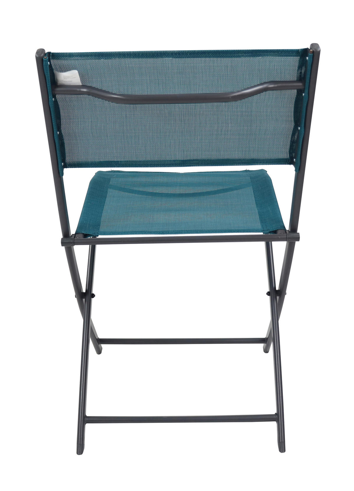VCM Gartenstuhl 6er Set Sumila türkis Metall B/H/L: ca. 45x79x46 cm Sumila - türkis (46,00/45,00/79,00cm) - VCM
