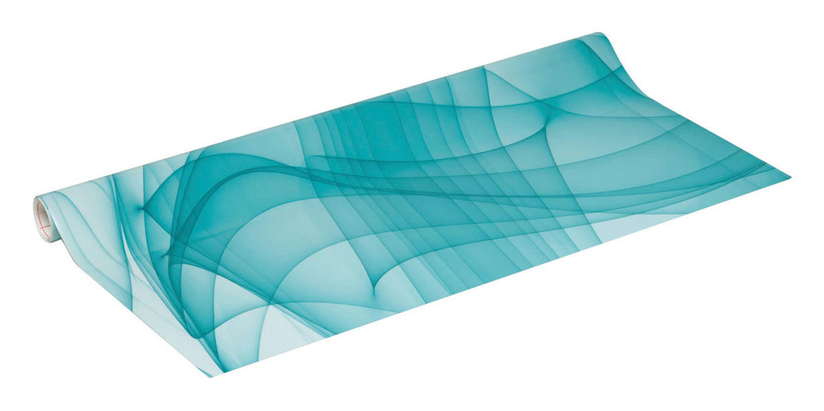 d-c-fix Dekofolie Marmoroptik türkis B/L: ca. 45x150 cm Klebefolie_d-c-fix_F3431005 - türkis (45,00/150,00cm) - d-c-fix