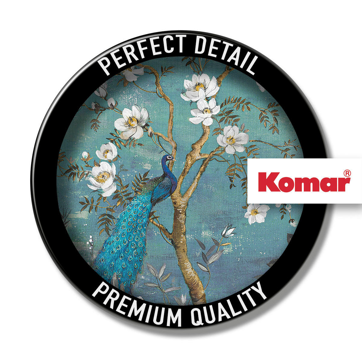 Komar Fototapete Antheia B/L: ca. 200x280 cm Antheia - (200,00/280,00cm) - Komar