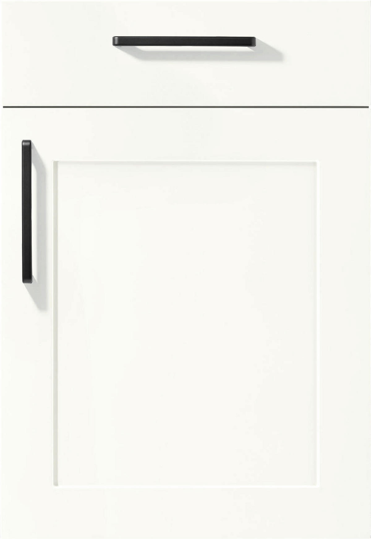 nobilia Winkelküche Nordic Schiefergrau matt B/H/T: ca. 285x208,8x215 cm Nordic - Graphit/walnuss (285,00/208,80/215,00cm) - nobilia