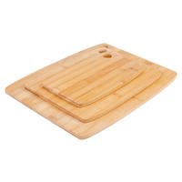 POCOline Schneidbrettset Schneidbrettset_3tlg. - natur - POCOline