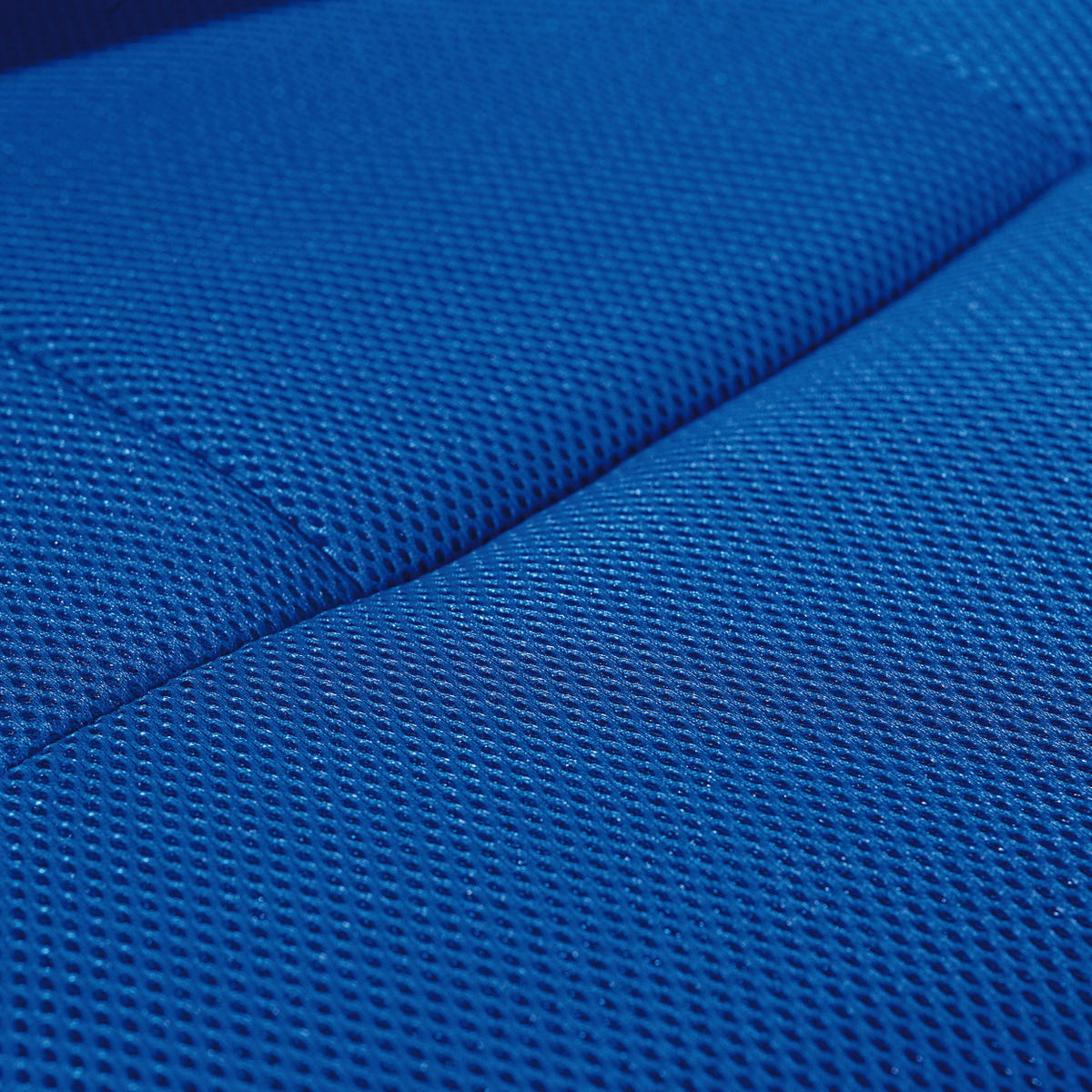 Drehstuhl Bonnie blau Metall Kunststoff Bonnie - blau (43,00/88,00/53,00cm) - Inter Link