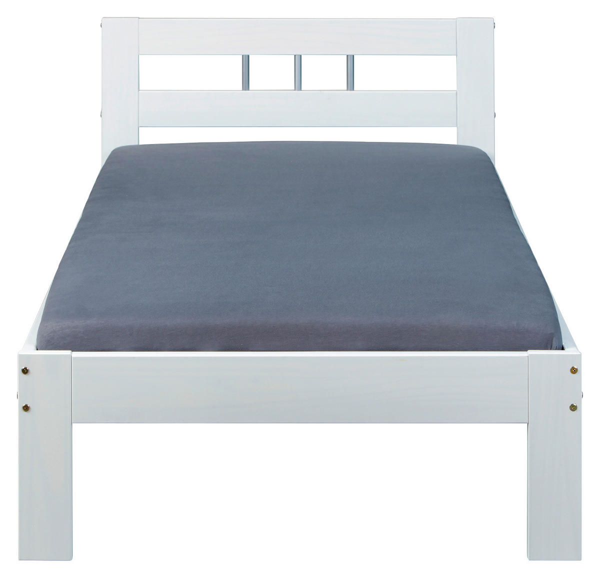 Bett Fana natur Liegefläche B/L: ca. 90x200 cm Fana - natur (96,00/72,00/205,00cm) - Inter Link