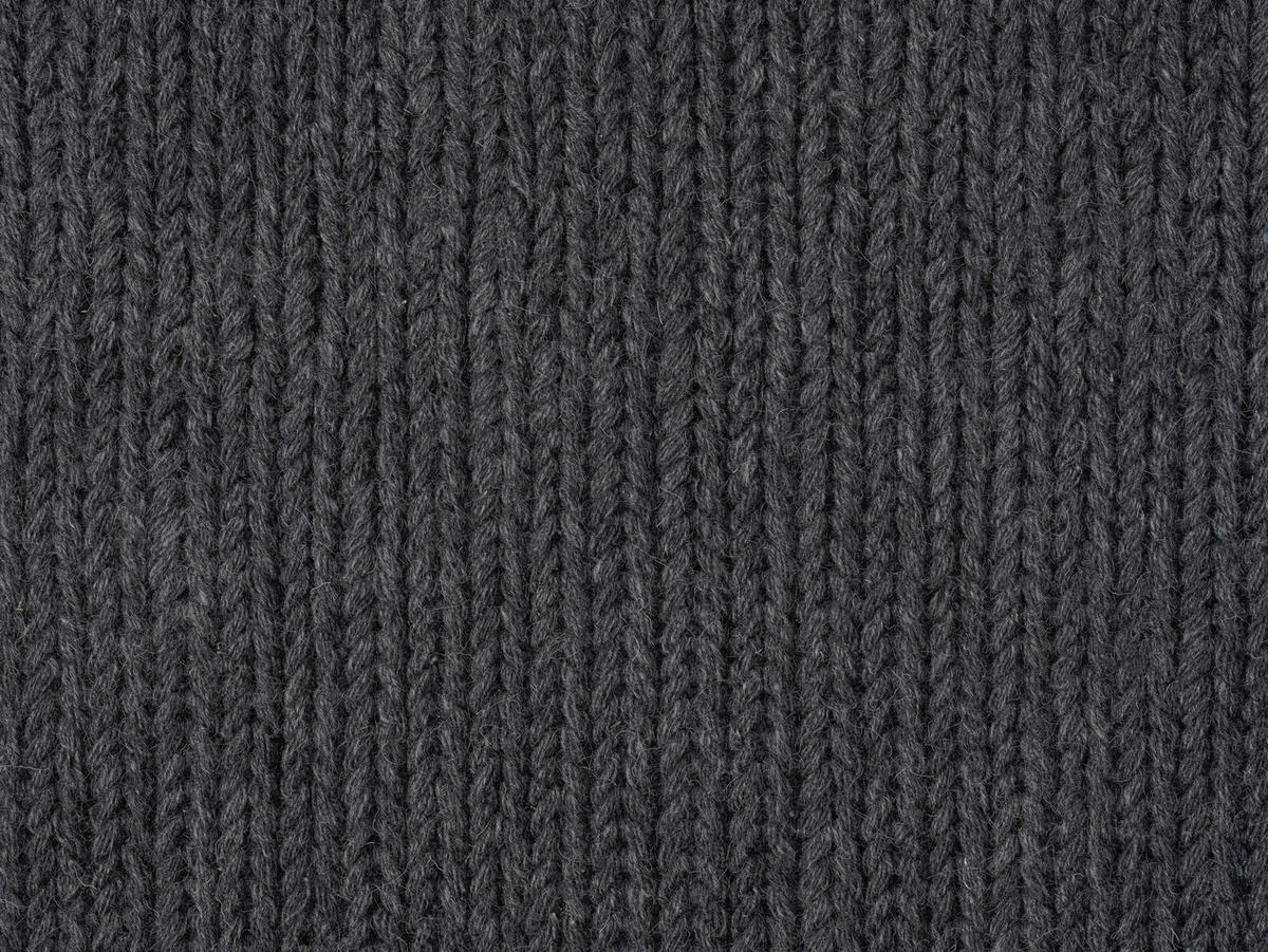 Merinos Teppich Copenhagen anthrazit B/L: ca. 90x160 cm Copenhagen - anthrazit (90,00/160,00cm) - Merinos