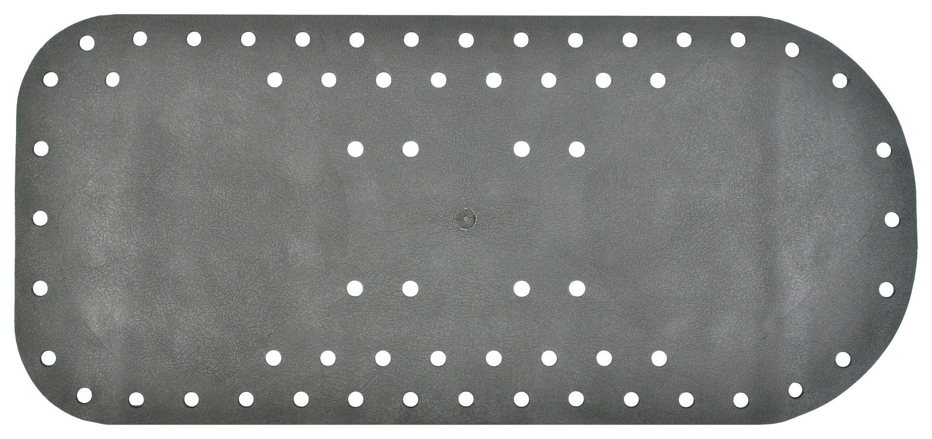 Acus Wanneneinlage anthrazit Kunststoff Wanneneinlage_Uni anthrazit - anthrazit (35,00/75,00cm) - Acus