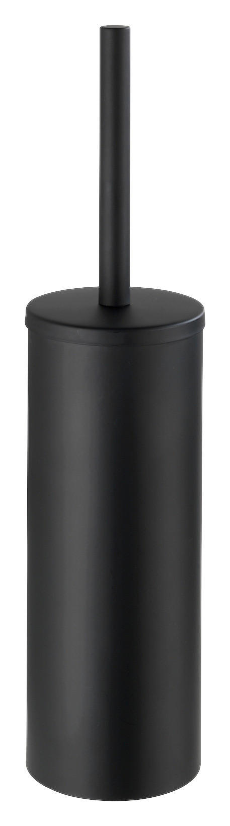 WC-Garnitur WC-Garnitur_Orea_Black - schwarz (9,00/40,00cm) - Turbo-Loc