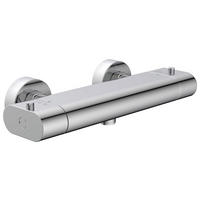 Thermostat Duscharmatur CARNEO Carneo Chrom CARNEO - Chrom (30,10/9,40/10,60cm) - Eisl