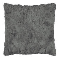 Dekokissen Dekokissen_Rike 35x35cm anthrazit - anthrazit (35,00/35,00cm)
