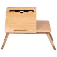 Betttablett natur Bambus Betttablett - natur