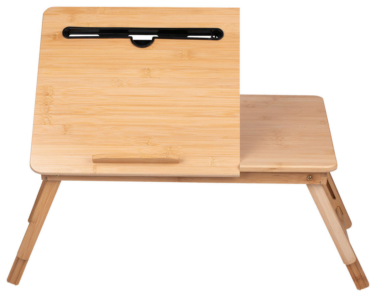 Betttablett natur Bambus Betttablett - natur