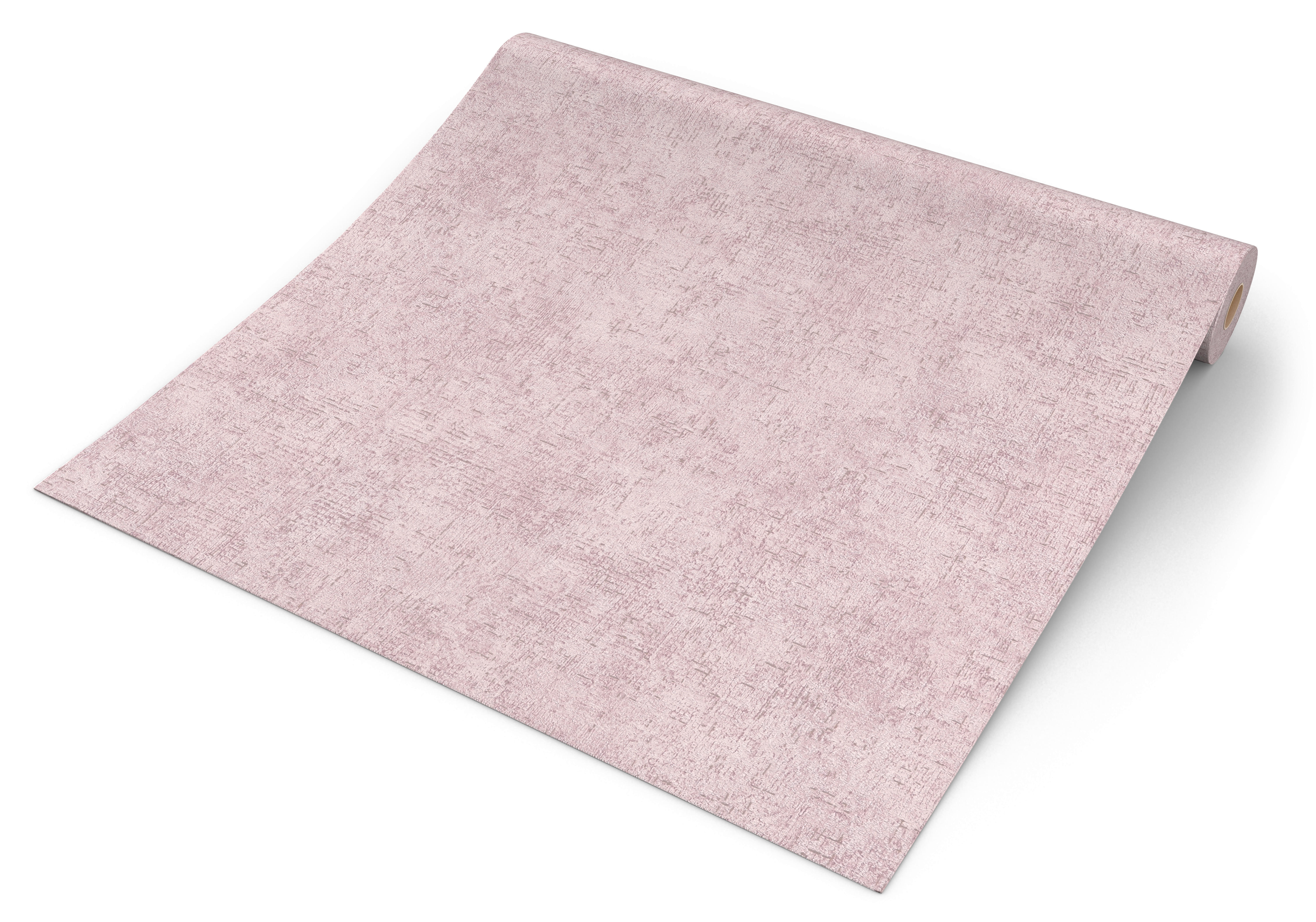 Vliestapete Uni rosa B/L: ca. 53x1005 cm Vliestapete_38089-4 - rosa (53,00/1005,00cm)