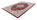 360Living Teppich Edinburgh rot B/L: ca. 80x150 cm Edinburgh - rot (80,00/150,00cm)