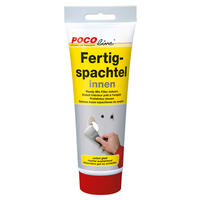 Fertigspachtel ca. 0,4 kg Fertigspachtel_Innen 400g - POCOline