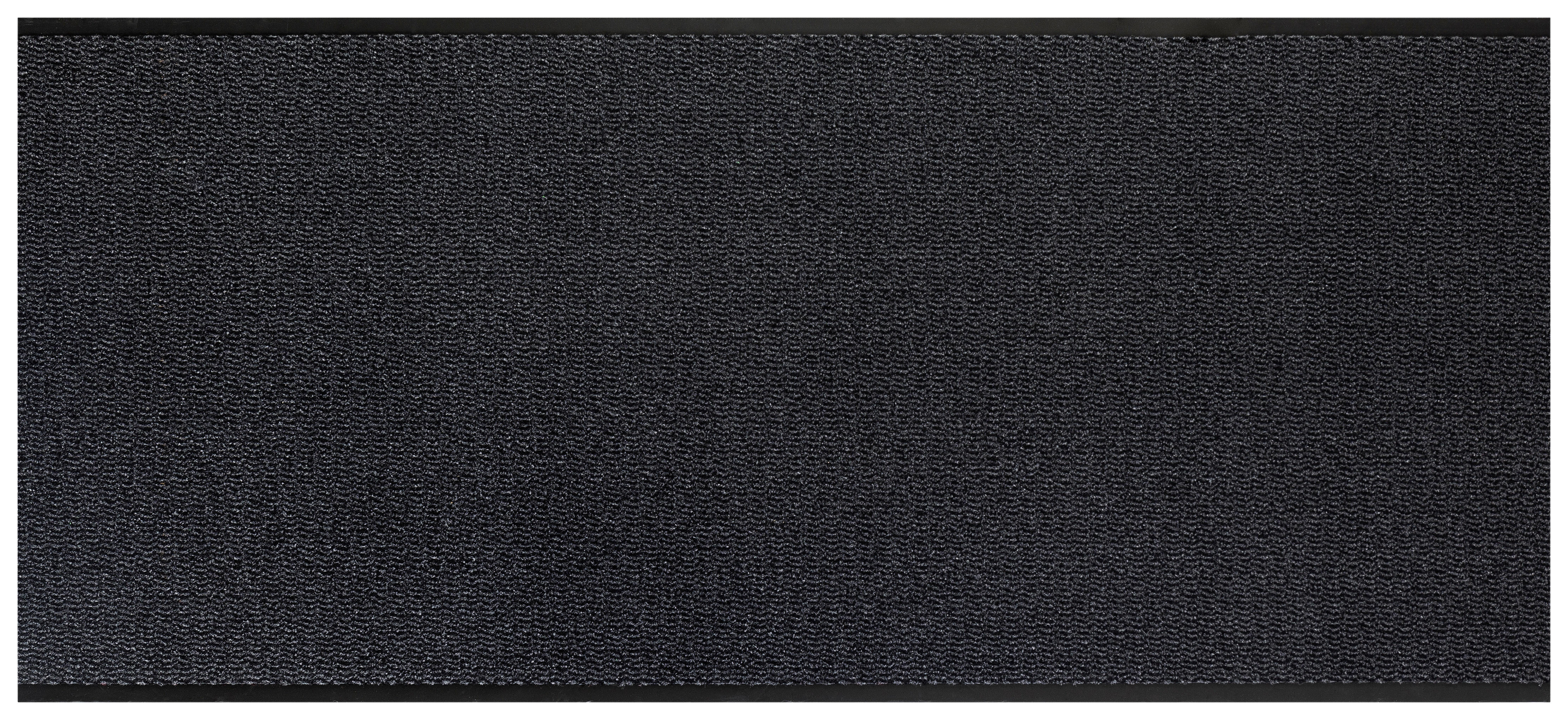 Andiamo Schmutzfangmatte Easy anthrazit B/L: ca. 90x200 cm Easy - anthrazit (90,00/200,00cm) - Andiamo