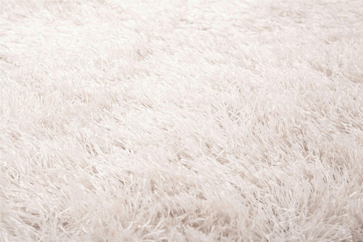 Kayoom Hochflorteppich Diamond 725 puderrosa B/H/L: ca. 160x4x160 cm Diamond 725 - puderrosa (160,00/160,00/4,00cm) - Kayoom