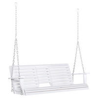 Outsunny Hängebank Hängebank - bunt (150,00/75,00/53,00cm) - Outsunny