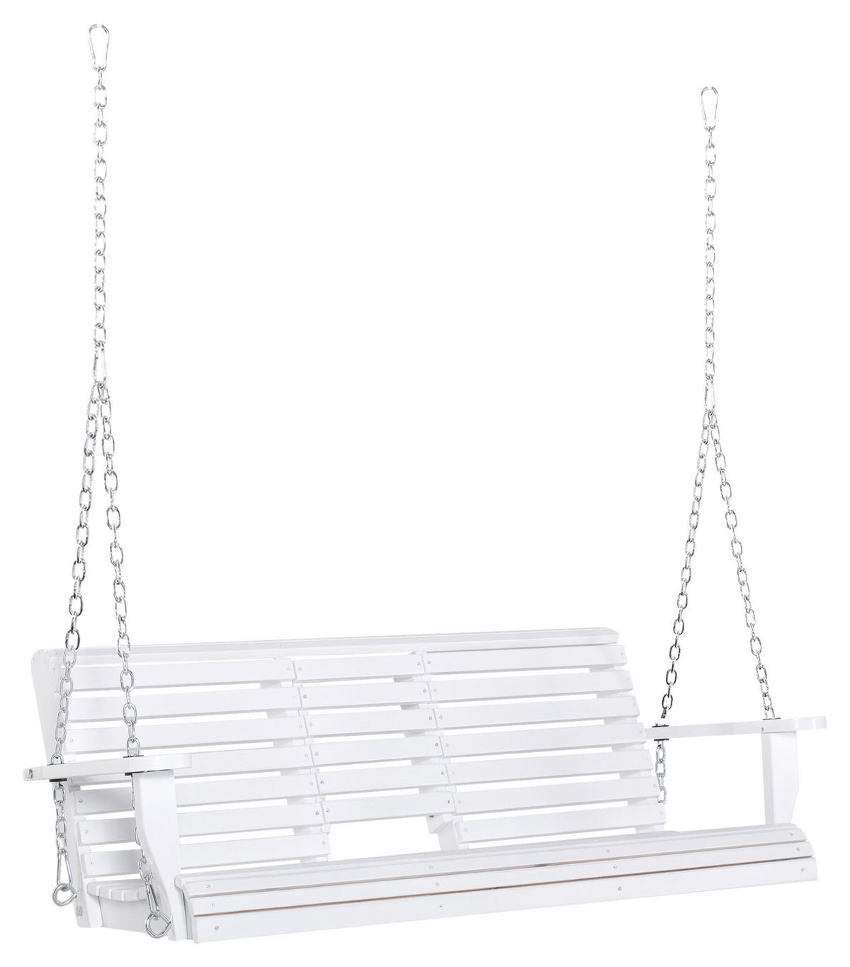 Outsunny Hängebank Hängebank - bunt (150,00/75,00/53,00cm) - Outsunny