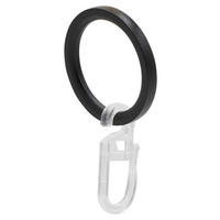 ondeco Ringe Flachringe_10erPack - schwarz - ondeco
